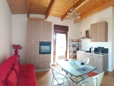 Ferienhaus 1 Schlafzimmer, mit Klimaanlage