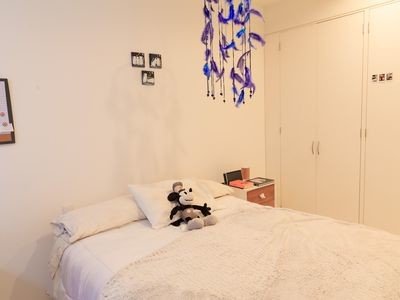 Wohnung 3 Schlafzimmer, mit Garten