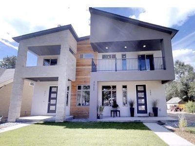 House 4 bedrooms, with jacuzzi