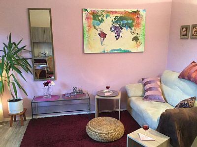 Wohnung 1 Schlafzimmer, mit Fitnessstudio