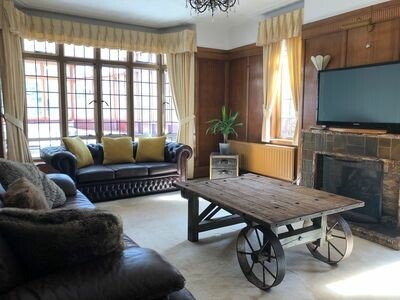 Ferienhaus 5 Schlafzimmer, mit Garten