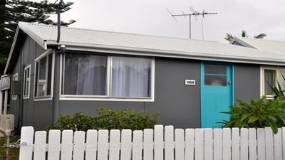 House 2 bedrooms, with garden