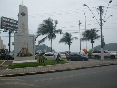 Apartamento 4 convidados, com ar condicionado