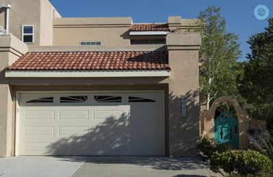 House 3 bedrooms, with garden