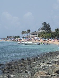 Casa 2 habitaciones, con aire acondicionado