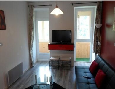 Appartement 2 chambres, avec wifi