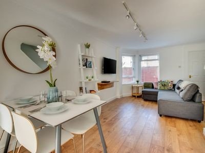 Ferienhaus 2 Schlafzimmer, mit Garten