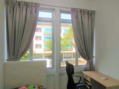 Appartement 1 slaapkamer, met air conditioning