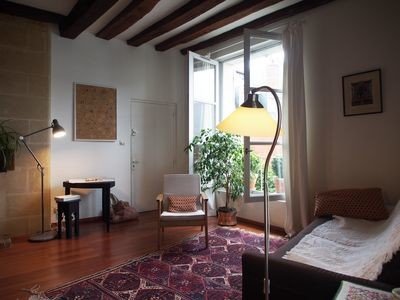 Studio chic, 1 chambre, avec wifi