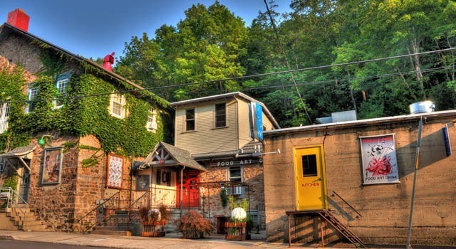 House 2 bedrooms, with air conditioning