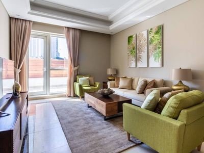 Apartment 3 bedrooms, with pool