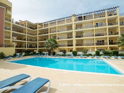 Appartement 2 chambres, avec piscine