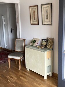 Appartamento 1 camera, con giardino