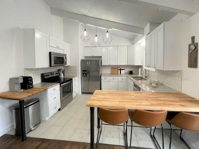 House 3 bedrooms, with jacuzzi