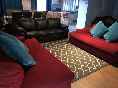 House 3 bedrooms, with garden