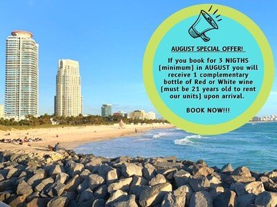 Wohnung 1 Schlafzimmer, mit Klimaanlage