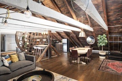 Apartment 2 bedrooms, with air conditioning