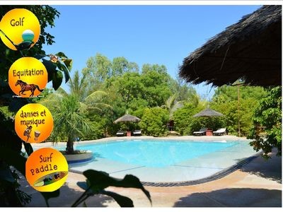 Ferienhaus 10 Schlafzimmer, mit Pool