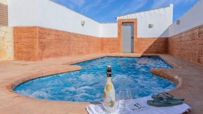 Villa 4 Schlafzimmer, mit Whirlpool