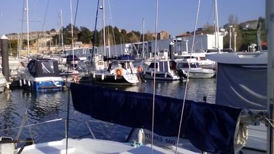 Yacht 1 chambre, avec petit-déjeuner
