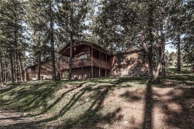 Chalet 3 bedrooms, with jacuzzi