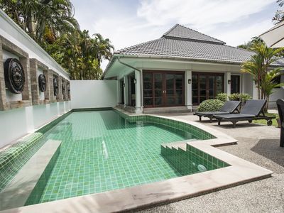Villa 3 Schlafzimmer, mit Pool