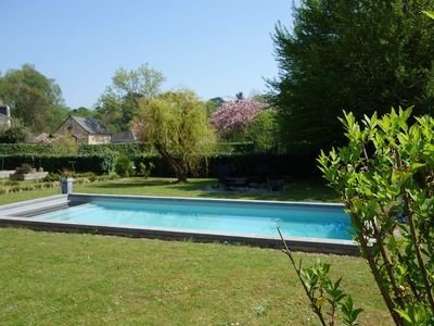 Maison authentique, 2 chambres, avec jacuzzi