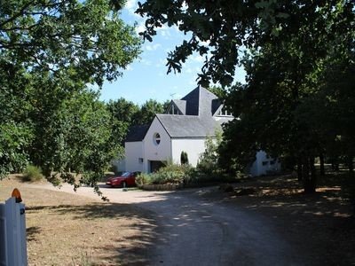 Villa design, 4 chambres, avec piscine