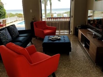 Villa 3 bedrooms, with pool