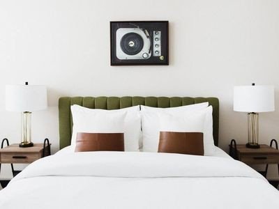 Apartment 1 bedroom, with air conditioning