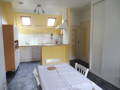 Appartement 1 chambre, avec jacuzzi