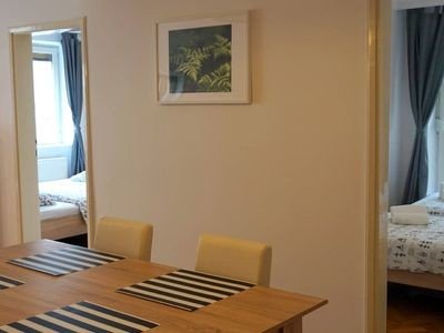 Wohnung 2 Schlafzimmer, mit Whirlpool