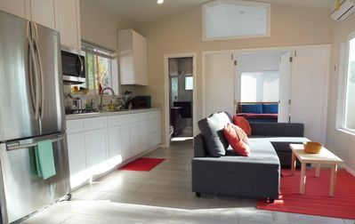 Bed and breakfast 2 bedrooms, with pool