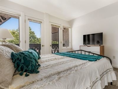 Wohnung 2 Schlafzimmer, mit Garten