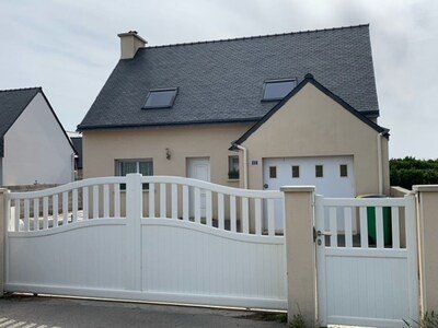 Maison tout confort, 4 chambres, avec jacuzzi