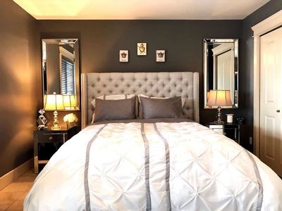 Ferienhaus 1 Schlafzimmer, mit Whirlpool