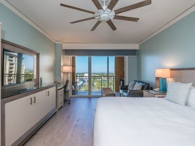 Apartment 1 bedroom, with air conditioning