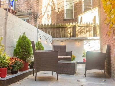 Apartment 2 bedrooms, with air conditioning