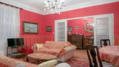 Apartment 3 bedrooms, with jacuzzi