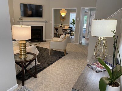 House 3 bedrooms, with air conditioning