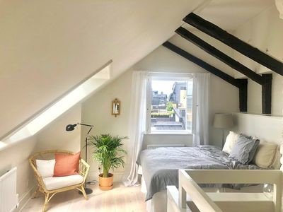 Wohnung 2 Schlafzimmer, mit Klimaanlage