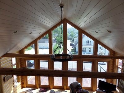 House 3 bedrooms, with jacuzzi