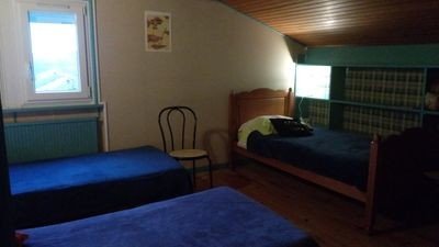 Maison 2 chambres, avec piscine