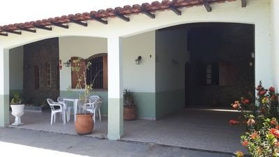 Casa 3 quartos, com piscina