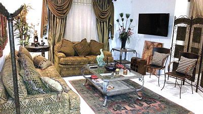 Apartment 3 bedrooms, with jacuzzi