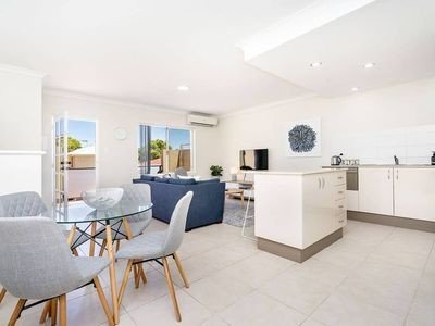 Apartment 2 bedrooms, with air conditioning