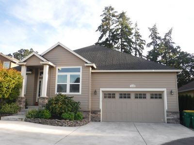 House 4 bedrooms, with jacuzzi