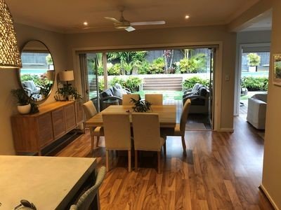 House 4 bedrooms, with pool