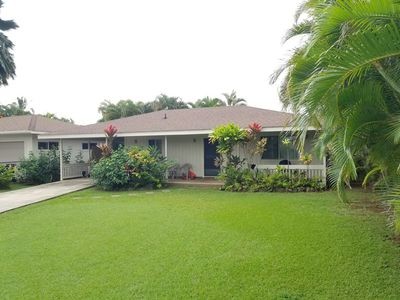 Bed and breakfast 2 bedrooms, with garden