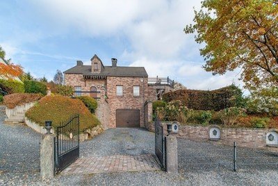 Ferienhaus 2 Schlafzimmer, mit Whirlpool